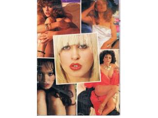 Magazines en tijdschriften De nationale Telefoonsexgids met manco