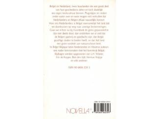 Reisboeken Belgi&euml; - Belgique - Novella