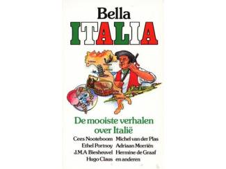 Reisboeken Bella Italia - Novella