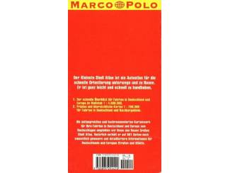 Reisboeken Der kleinste Shell Atlas - Marco Polo - Duits - Deutsch - sondera