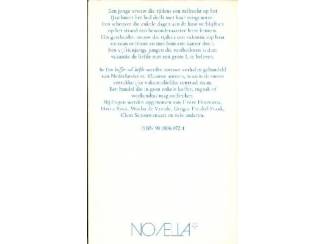 Reisboeken Een koffer vol liefde - Novella