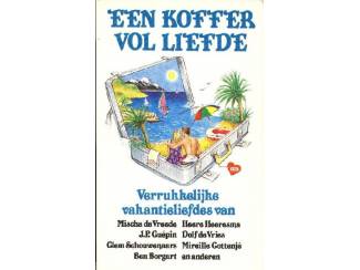 Reisboeken Een koffer vol liefde - Novella