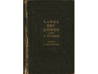 Langs een omweg - M R&uuml;diger - 1919