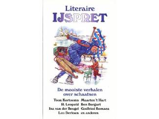 Literaire IJspret - Novella