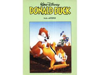 Na-apers - Donald Duck - Walt Disney