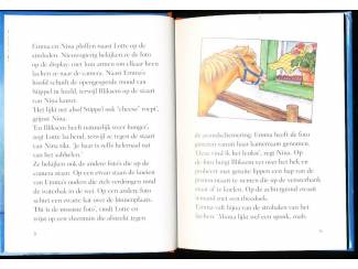 Jeugdboeken Spoken in de stal - De Ponygirls