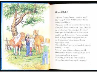 Jeugdboeken Spoken in de stal - De Ponygirls