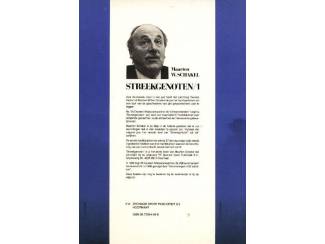 Overige Boeken en Diversen Streekgenoten dl 1 - Maarten W. Schakel