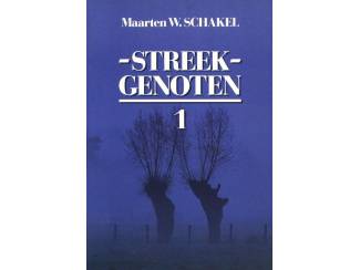 Overige Boeken en Diversen Streekgenoten dl 1 - Maarten W. Schakel