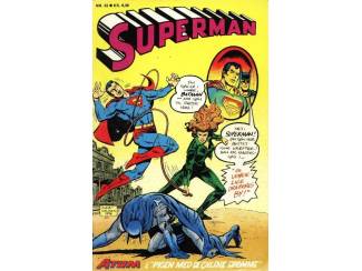 Superman nr 22 - Deens - Dansk