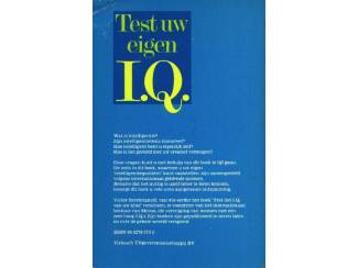 Studieboeken Test uw eigen I.Q - Victor Serebriakoff