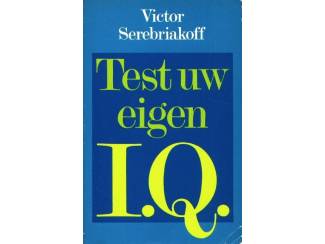 Test uw eigen I.Q - Victor Serebriakoff