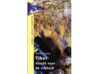 Tibor - vlucht naar de vrijheid - Willem Capteyn