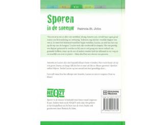 Jeugdboeken Sporen in de sneeuw - Patricia St.John