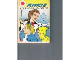 Ankie als schoolbrigadiertje &ndash; Freddy Hagers
