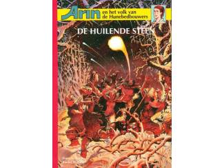 Stripboeken Arin dl 2 - De huilende steen
