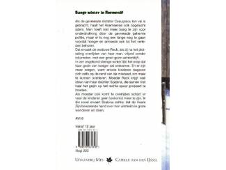 Jeugdboeken Bange Winter in Roemeni&euml; - Ewoud Koolmees