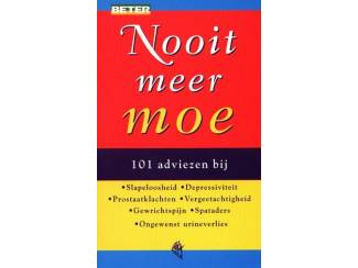 Beter - Nooit meer moe