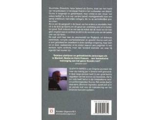 Romans Bevroren tegoeden - Quentin Bates