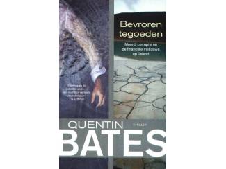 Romans Bevroren tegoeden - Quentin Bates