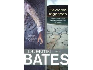 Bevroren tegoeden - Quentin Bates