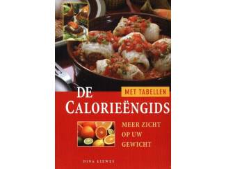 De Calorieengids - Dina Liewes