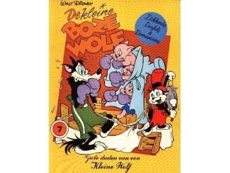 Stripboeken De kleine Boze Wolf dl 7 - Dikkerds Durfals & Doorzetters - Walt