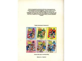 Stripboeken De kleine Boze Wolf dl 7 - Dikkerds Durfals & Doorzetters - Walt