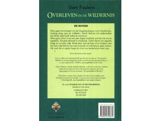 Jeugdboeken De Rivier - Gary Paulsen - Overleven in de Wildernis