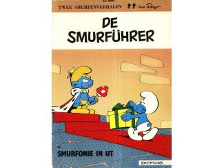 Stripboeken De Smurfen dl 2 - De Smurf&uuml;hrer - Peyo
