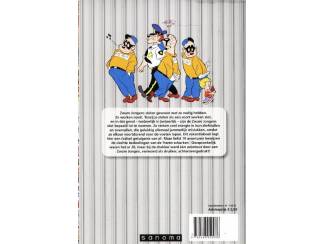 Disney De Zware Jongens - Vakantieboek 2015 - Walt Disney