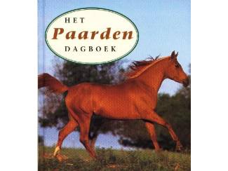 Jeugdboeken Het Paarden dagboek - (je eigen paarden-dagboek)