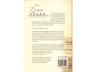 Romans Het Zandpaard - Adam Armstrong