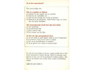 Huisdieren Hoe houdt ik het uit met mijn neurotische kat - Stephen Baker