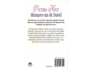 Romans Minnares van de Duivel - Victoria Holt