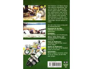 Buitenlandse Boeken Motorrad - Reisehandbuch - M. Reuter & A. Feldmann - Deutsch - Du