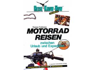 Motorrad Reisen - Thomas Trossmann