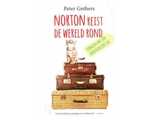 Huisdieren Norton reist de wereld rond - Peter Gethers