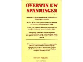 Spiritualiteit en Psychologie Overwin uw spanningen - Dr. David Reuben