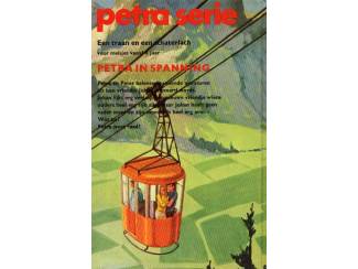 Jeugdboeken Petra in spanning - Cok Grashoff