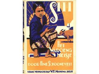 Siti - Het Waroengmeisje - Fine Schoonevelt.
