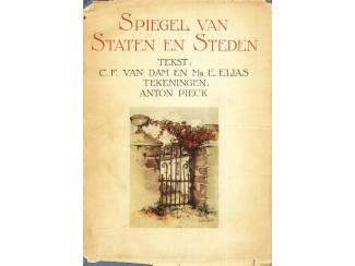 Spiegel van Staten en Steden - C.F van Dam & Mr. E. Elias