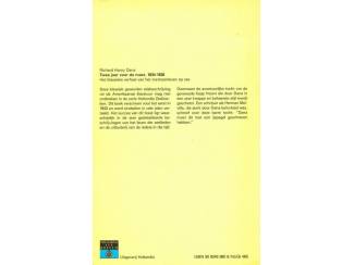 Reisboeken Twee jaar voor de mast  1834 - 1836 - Richard Henry Dana