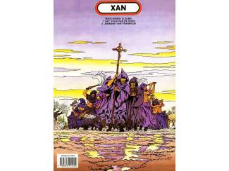 Stripboeken Xan dl 2 - Jehanne van Frankrijk