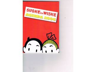 Stripfiguren Suske en Wiske  Agenda 2006