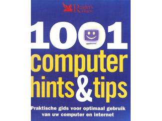 Computer en Internet 1001 Computer Hints & Tips - Readers Digest