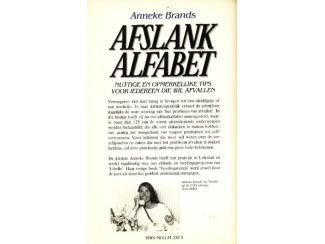Medisch en Gezondheid Afslank Alfabet - Anneke Brands
