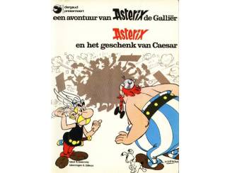 Asterix en het geschenk van Caesar - Asterix dl 21