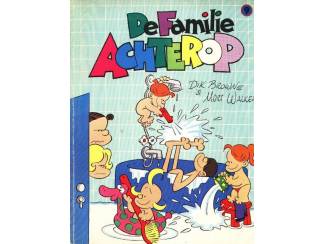 De Familie Achterop dl 9 - Dik Browne & Mori Walker