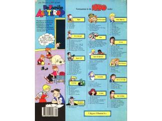 Stripboeken De Familie Achterop dl 9 - Dik Browne & Mori Walker